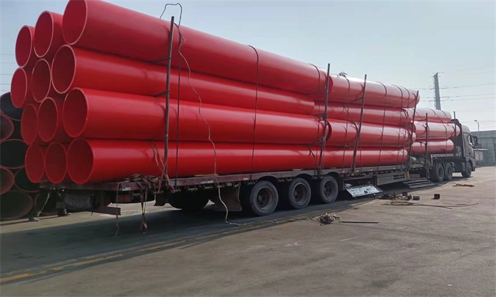 烏魯木齊至尉犁高速公路貫通 隧道逃生管(圖1)