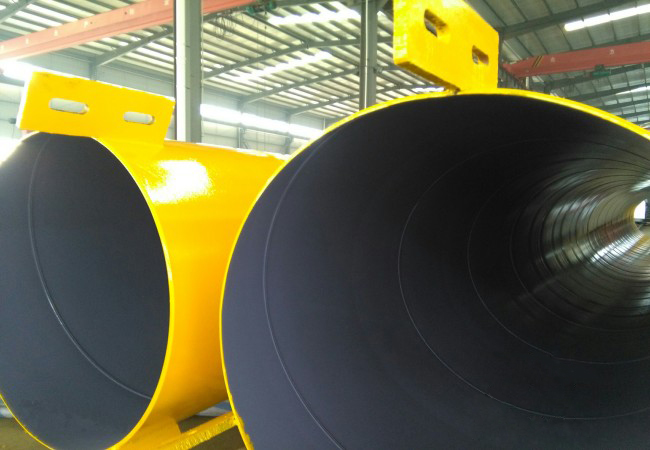 你了解鋼制隧道逃生管嗎？(圖2)