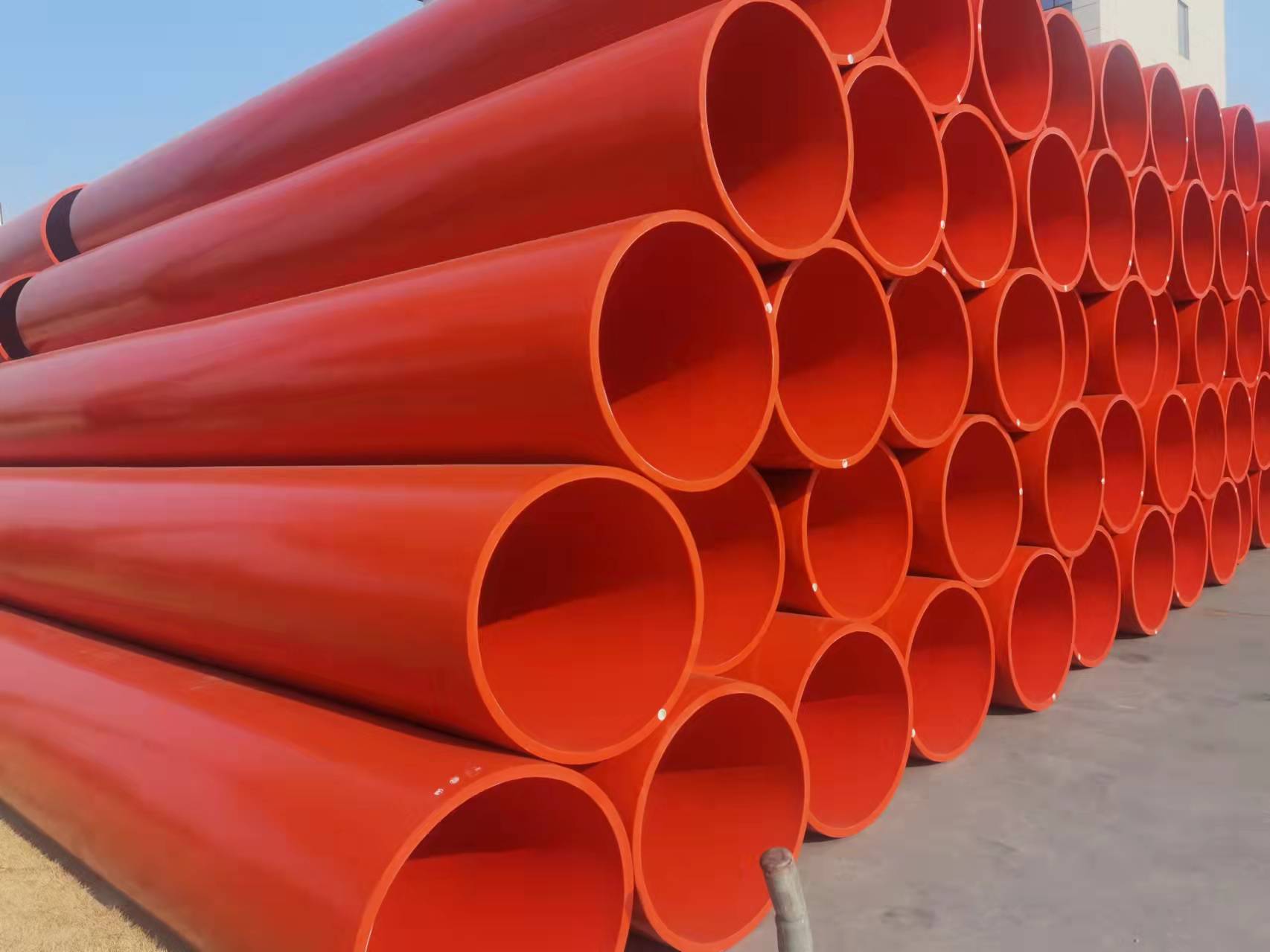 昆明高分子800逃生管(圖1)